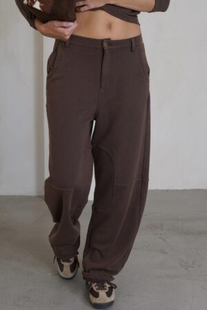 מכנס פרנץ' טרי BEVERLY