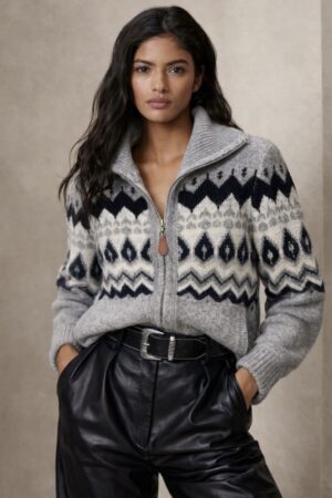 סריג רוכסן מעויינים