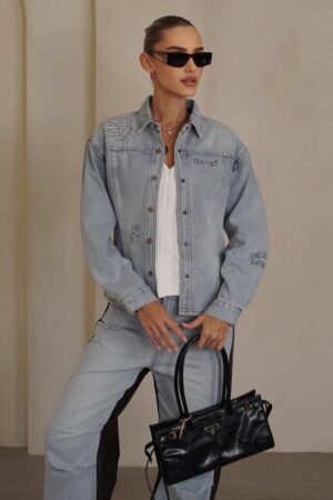 חולצה גינס PRINT