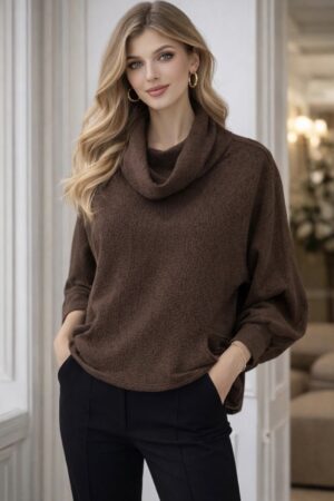 סריג גולף כיסים