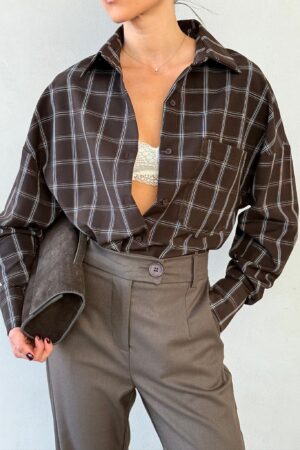 מכופתרת סטיב