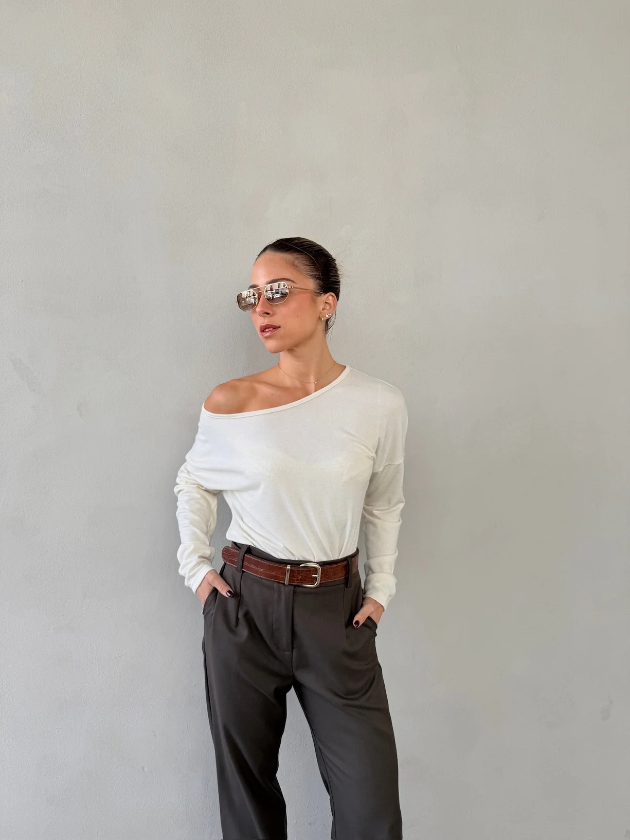 חולצת ליסה – תמונה 3