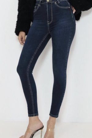 SEXSO JEANS 6194/405 גינס סקיני