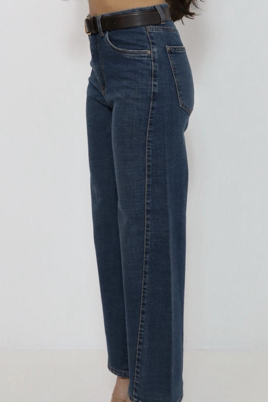 SEXSO JEANS גינס MOM – תמונה 3