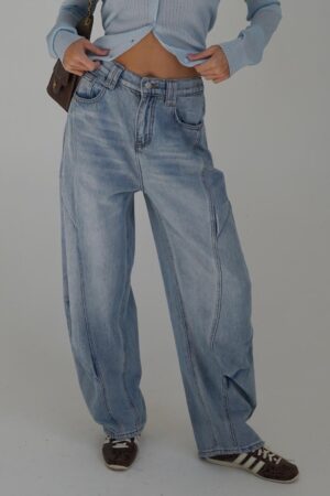 ANTIGO ג'ינס NEW REMI בהיר