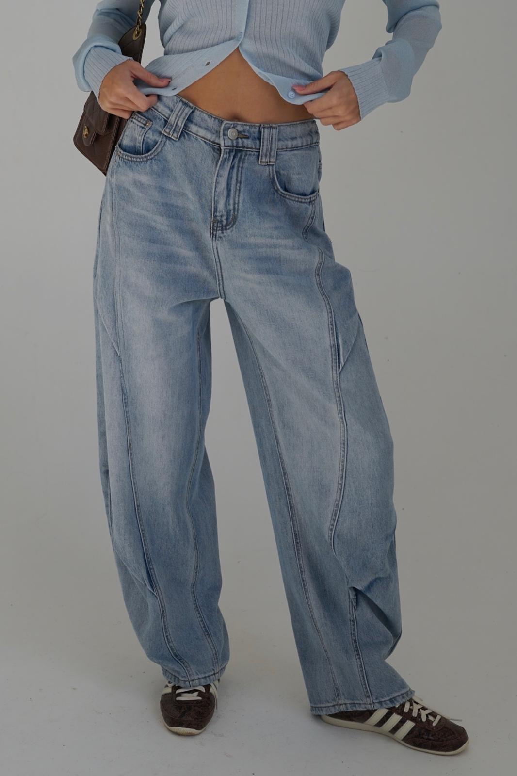 ANTIGO ג'ינס NEW REMI בהיר