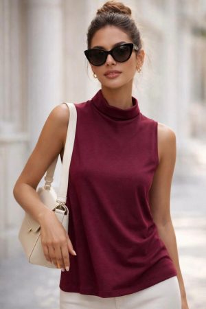 ALMHA גופיית גולף מודל