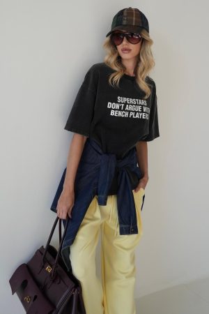 ANTIGO טי שירט SUPERSTAR