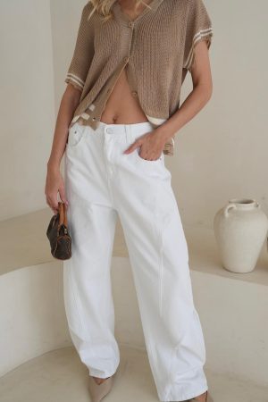 ANTIGO ג'ינס WHITE  LADY