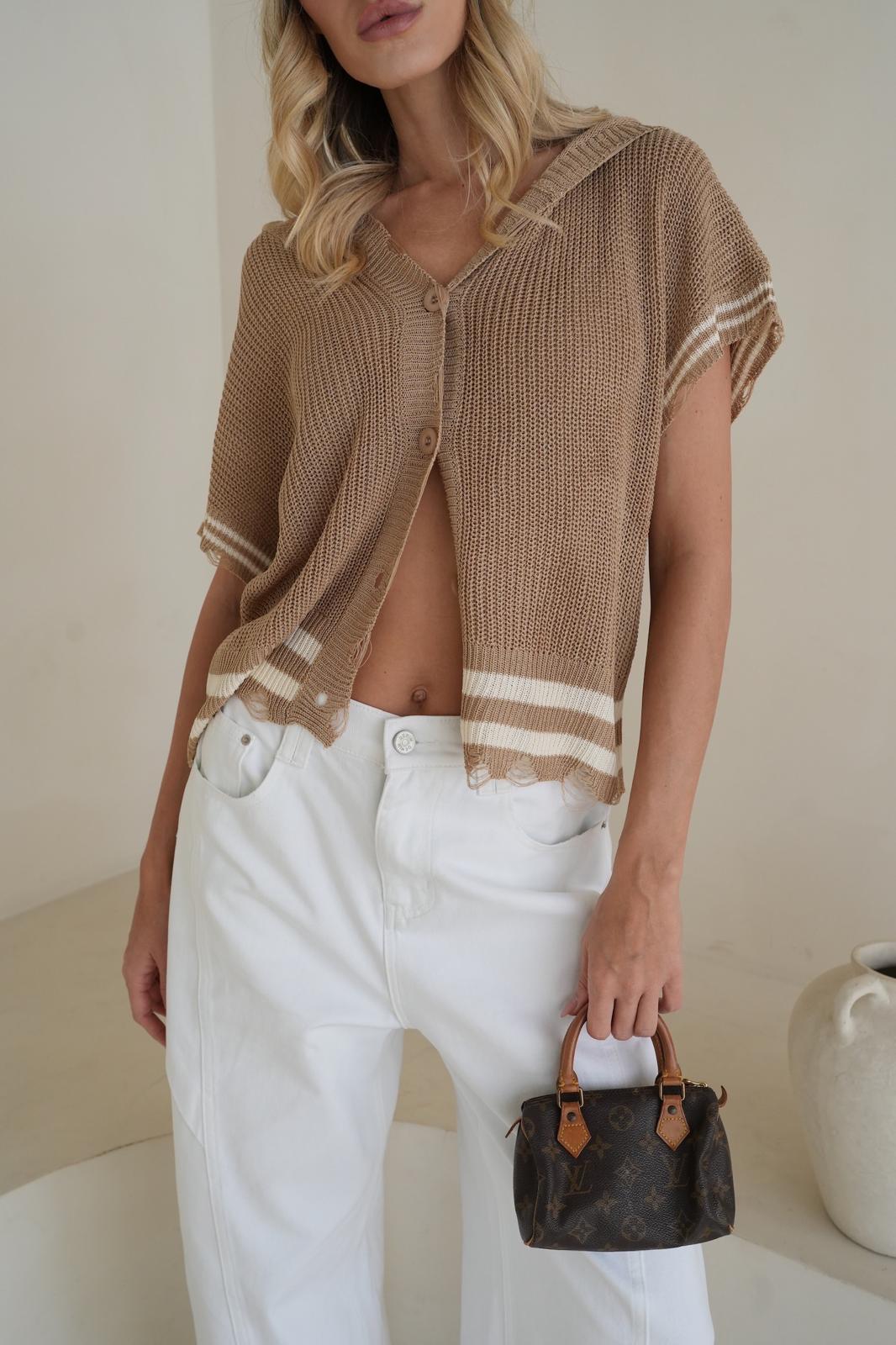 ANTIGO ג'ינס WHITE LADY – תמונה 3