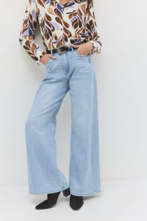 O'LALA ג'ינס ניו לידור בהיר