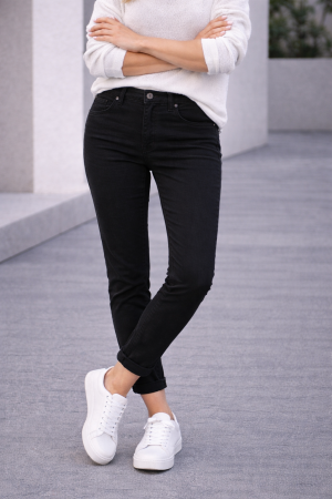 GLORY מכנס כותנה דרים