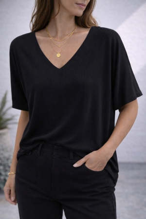 GLORY חולצת ריפ וי