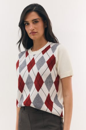 O'LALA חולצה מעויינים