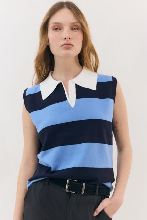 O'LALA חולצת פולו שיר