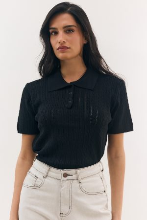 O'LALA חולצת פולו רנה